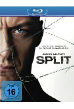 Split Blu-ray-Cover