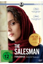 The Salesman (Forushande) DVD-Cover