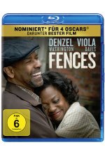 Fences Blu-ray-Cover