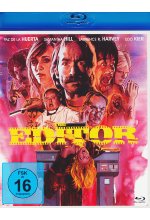 The Editor Blu-ray-Cover