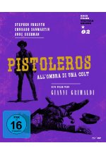 Pistoleros - Westernhelden # 2  (+ DVD) Blu-ray-Cover