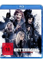 Get the Girl Blu-ray-Cover