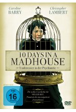 10 Days in a Madhouse - Undercover in der Psychiatrie DVD-Cover