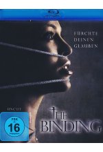 The Binding - Uncut Blu-ray-Cover