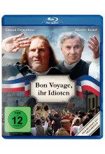 Bon Voyage, ihr Idioten! Blu-ray-Cover