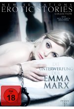 Die Unterwerfung der Emma Marx  (Teil 1 der Emma Marx Trilogie) DVD-Cover