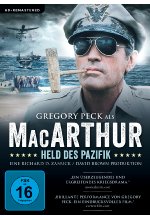 MacArthur - Held des Pazifik DVD-Cover