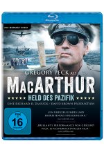 MacArthur - Held des Pazifik Blu-ray-Cover