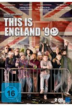 This is England '90  [2 DVDs] <br> DVD-Cover