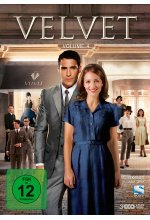 Velvet - Volume 4  [3 DVDs] DVD-Cover