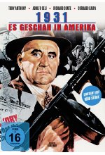 1931 - Es geschah in Amerika  [LE] DVD-Cover
