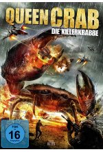 Queen Crab - Die Killerkrabbe DVD-Cover