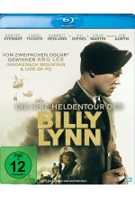 Die irre Heldentour des Billy Lynn Blu-ray-Cover