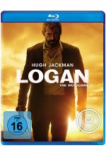 Logan - The Wolverine Blu-ray-Cover