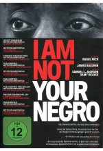 I Am Not Your Negro DVD-Cover