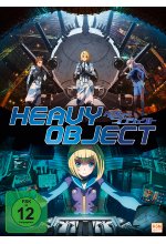 Heavy Object Vol.1 - Episode 01-06 DVD-Cover