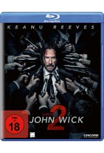 John Wick: Kapitel 2 Blu-ray-Cover