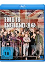 This is England '90 Blu-ray-Cover