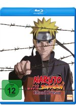 Naruto Shippuden - The Movie 5: Blood Prison Blu-ray-Cover