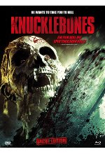Knucklebones - Uncut/Mediabook  (+ DVD) [LE] Blu-ray-Cover