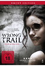 Wrong Trail - Tour in den Tod - Uncut DVD-Cover