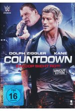 Countdown - Ein Cop sieht rot! - Uncut DVD-Cover