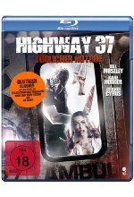 Highway 37 - Tödlicher Notruf Blu-ray-Cover