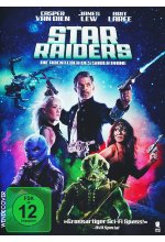 Star Raiders - Die Abenteuer des Saber Raine DVD-Cover