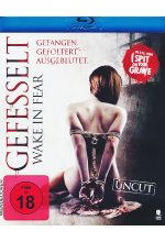Gefesselt - Wake in Fear - Uncut Blu-ray-Cover