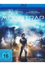 Moontrap - Angriffsziel Erde Blu-ray-Cover