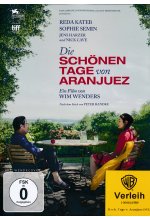Die schönen Tage von Aranjuez DVD-Cover