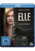 Elle Blu-ray-Cover