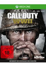Call of Duty - WWII Cover