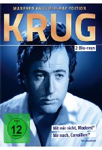 Manfred Krug - Edition - HD-Remastered  [2 BRs] Blu-ray-Cover