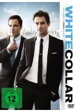 White Collar - Season 5  [4 DVDs] <br><br> DVD-Cover