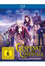 Das Gespenst von Canterville Blu-ray-Cover