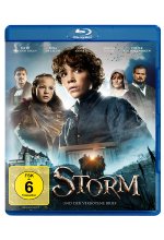 Storm und der verbotene Brief Blu-ray-Cover