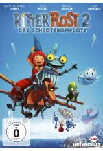 Ritter Rost 2 - Das Schrottkomplott DVD-Cover