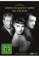 Wenn es Nacht wird in Paris - Digital Remastered DVD-Cover