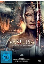 Vasilisa DVD-Cover