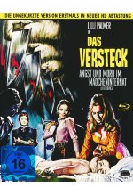 Das Versteck - Angst und Mord im Mädcheninternat - Uncut Version Blu-ray-Cover