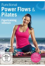 Functional Power Flows & Pilates DVD-Cover