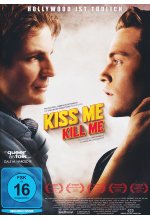 Kiss me, kill me (OmU) DVD-Cover