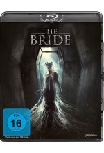 The Bride Blu-ray-Cover