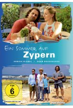Ein Sommer auf Zypern DVD-Cover