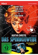 Agatha Christie: Das Spinngewebe (The Spider's Web) / Hochspannender Agatha-Christie-Krimi nach dem Kriminalstück IM SPI DVD-Cover