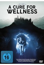 A Cure for Wellness DVD-Cover