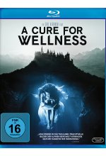 A Cure for Wellness Blu-ray-Cover