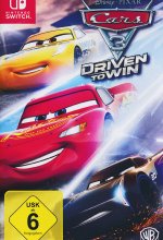 Cars 3 - Driven to Win Cover
