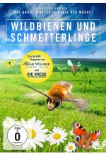 Wildbienen und Schmetterlinge DVD-Cover